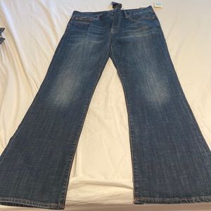 Men’s Lucky Brand Jeans NWT 367 Boot 32x32